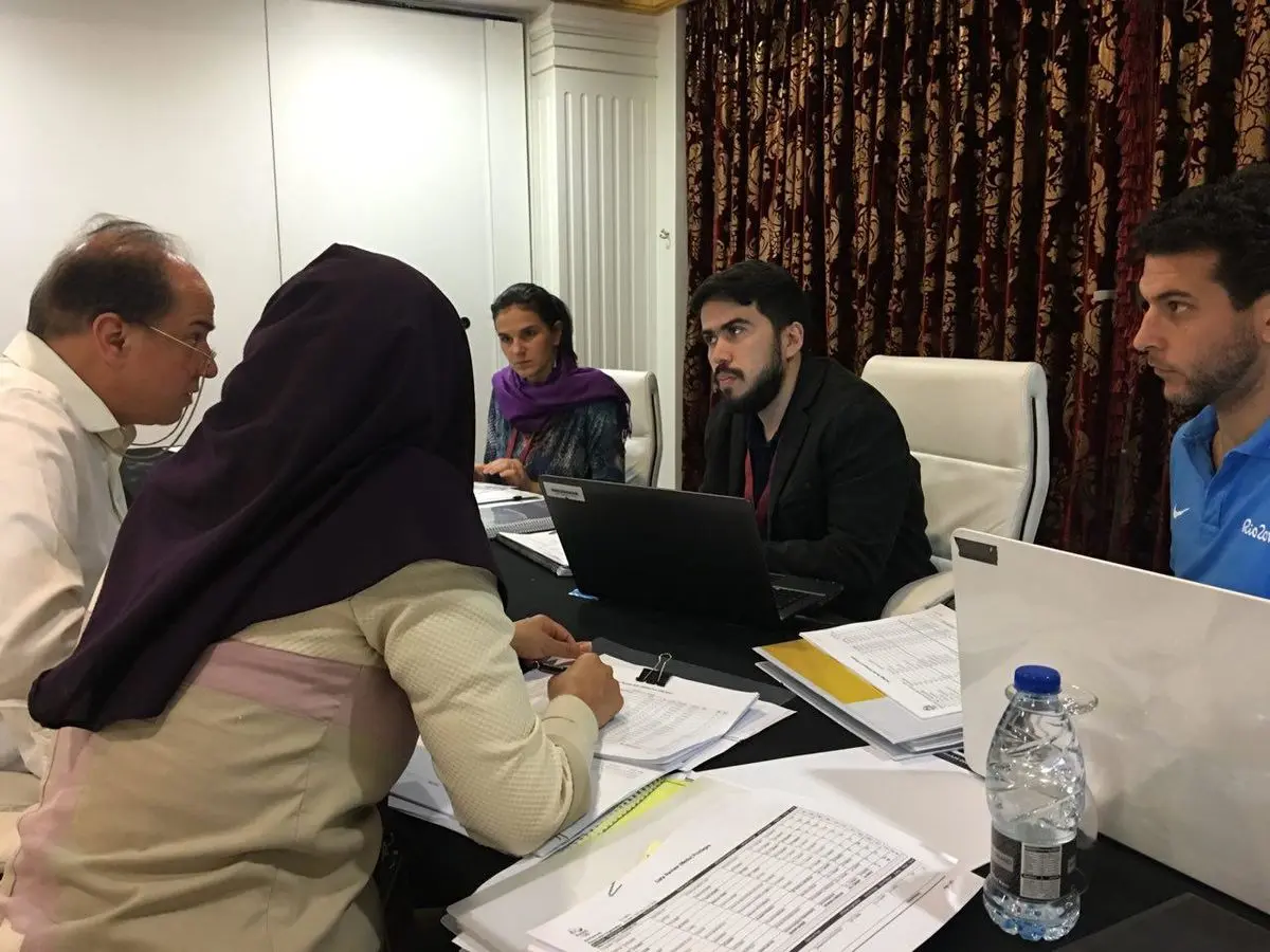 ثبت نام نهایی کاروان انجام شد/ مجوز حضور کاروان ایران در دهکده بازی‌ها صادر شد