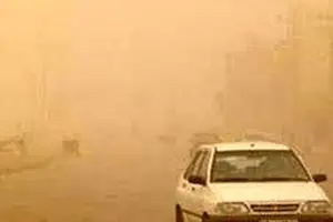 هرات افغانستان منشاء طوفان‌های گرد‌ و غبار سیستان