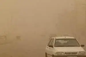 هرات افغانستان منشاء طوفان‌های گرد‌ و غبار سیستان
