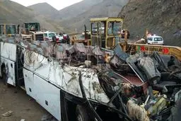 اسامی جانباختگان حادثه رانندگی جاده چالوس اعلام شد