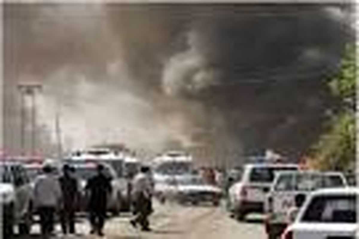 انفجار تروریستی در "کاظمین"/ ۱۴ نفر شهید و ۲۰ نفر دیگر زخمی شدند