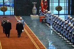 گارد ریاست‌جمهوری ترکیه به طور کامل منحل شد