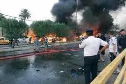 پنج کشته و زخمی بر اثر انفجار در 