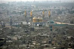 انفجار کاظمین در مسیر زائران ایرانی نبوده است