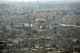 انفجار کاظمین در مسیر زائران ایرانی نبوده است