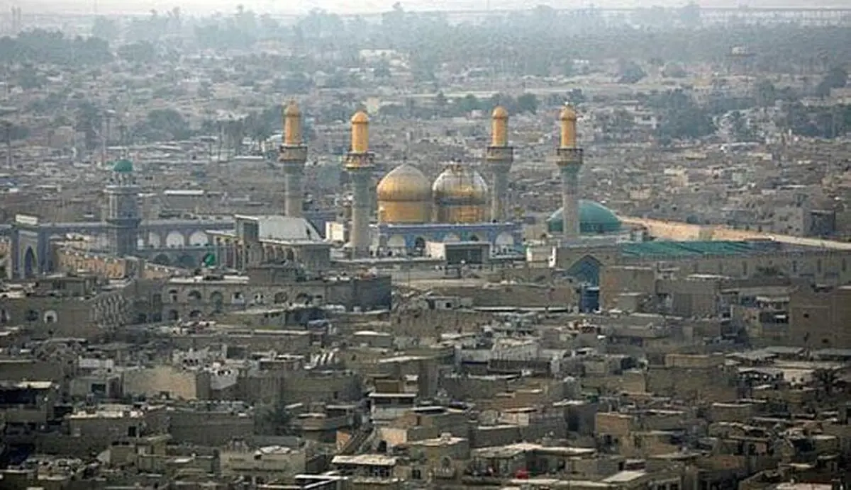 انفجار کاظمین در مسیر زائران ایرانی نبوده است