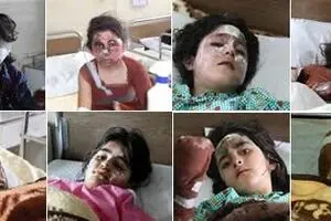 اعزام دختران شین‌‌آبادی به اروپا