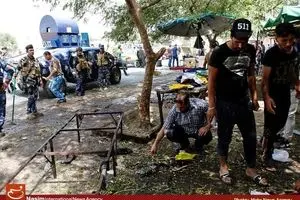 انفجار تروریستی در کاظمین‎