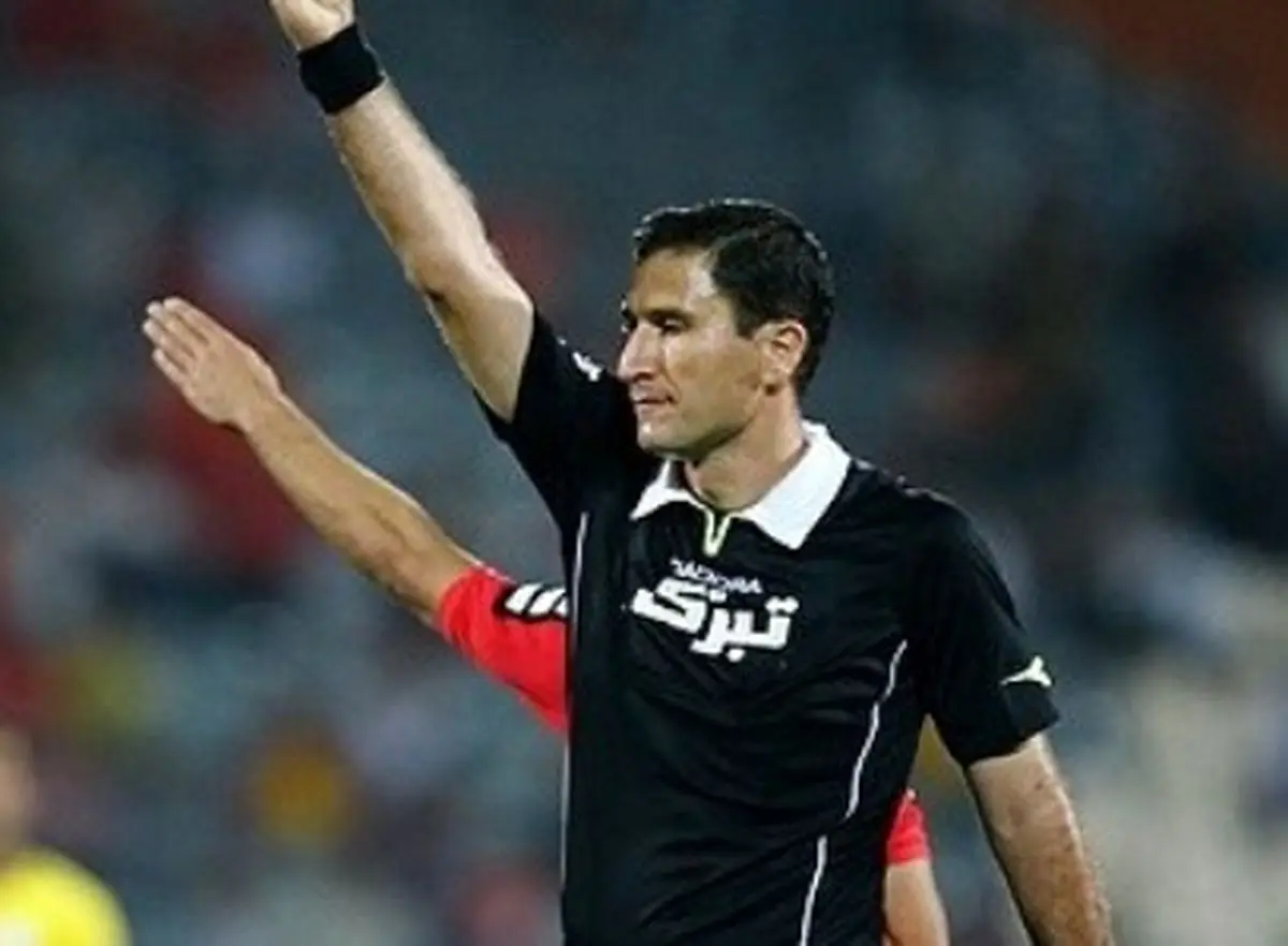 تغییر داوران دیدار تراکتورسازی و استقلال خوزستان