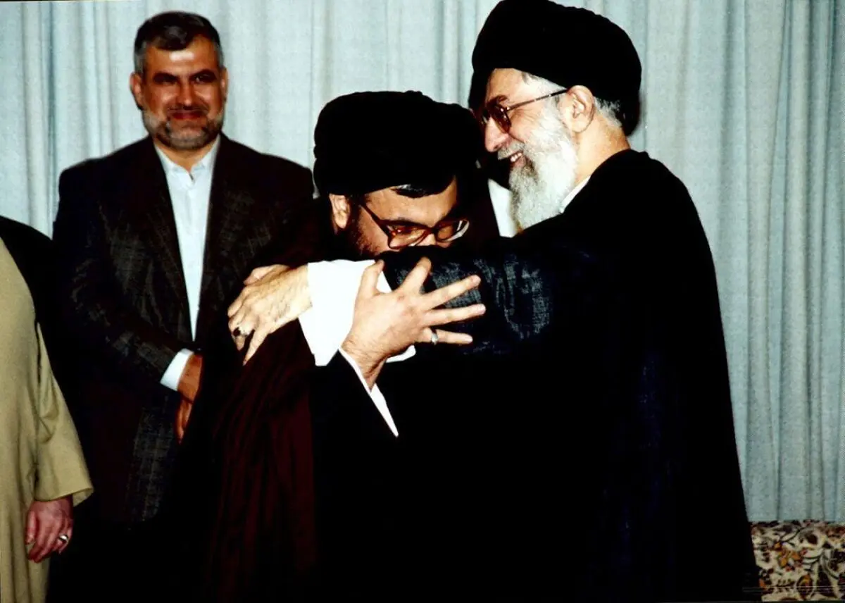 واکنش سیدحسن نصرالله به مقایسه او با رهبر معظم انقلاب