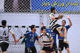 ۱۶ بازیکن به اردوی تیم ملی هندبال دعوت شدند
