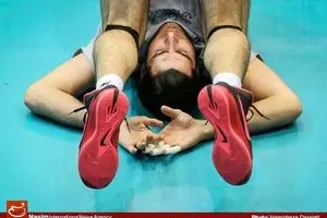 آخرین تمرین تیم ملی والیبال پیش از اعزام به المپیک