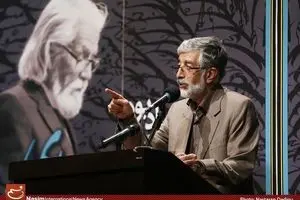 مراسم بزرگداشت استاد حمید سبزواری