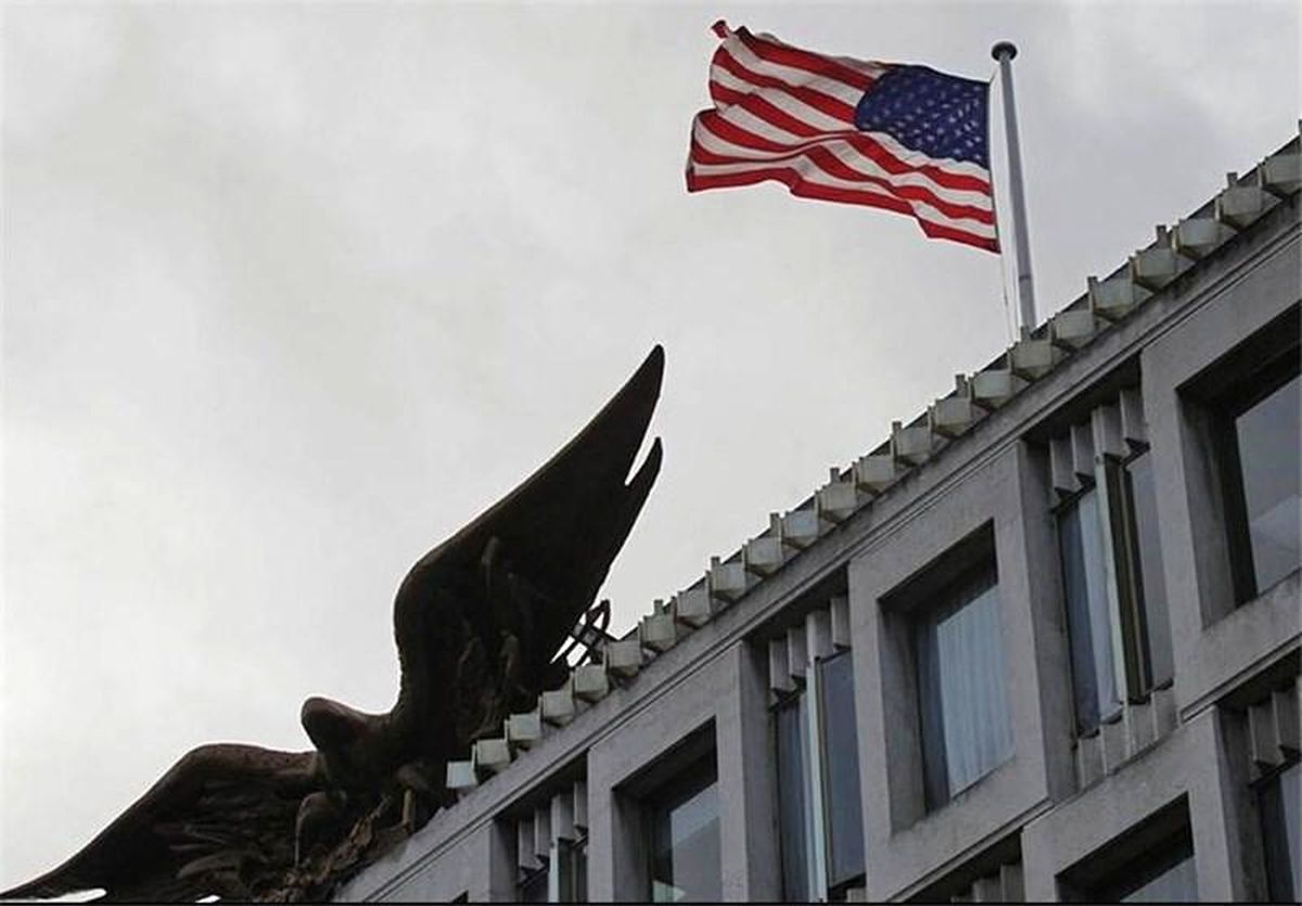 انفجار در نزدیکی سفارت آمریکا در میانمار