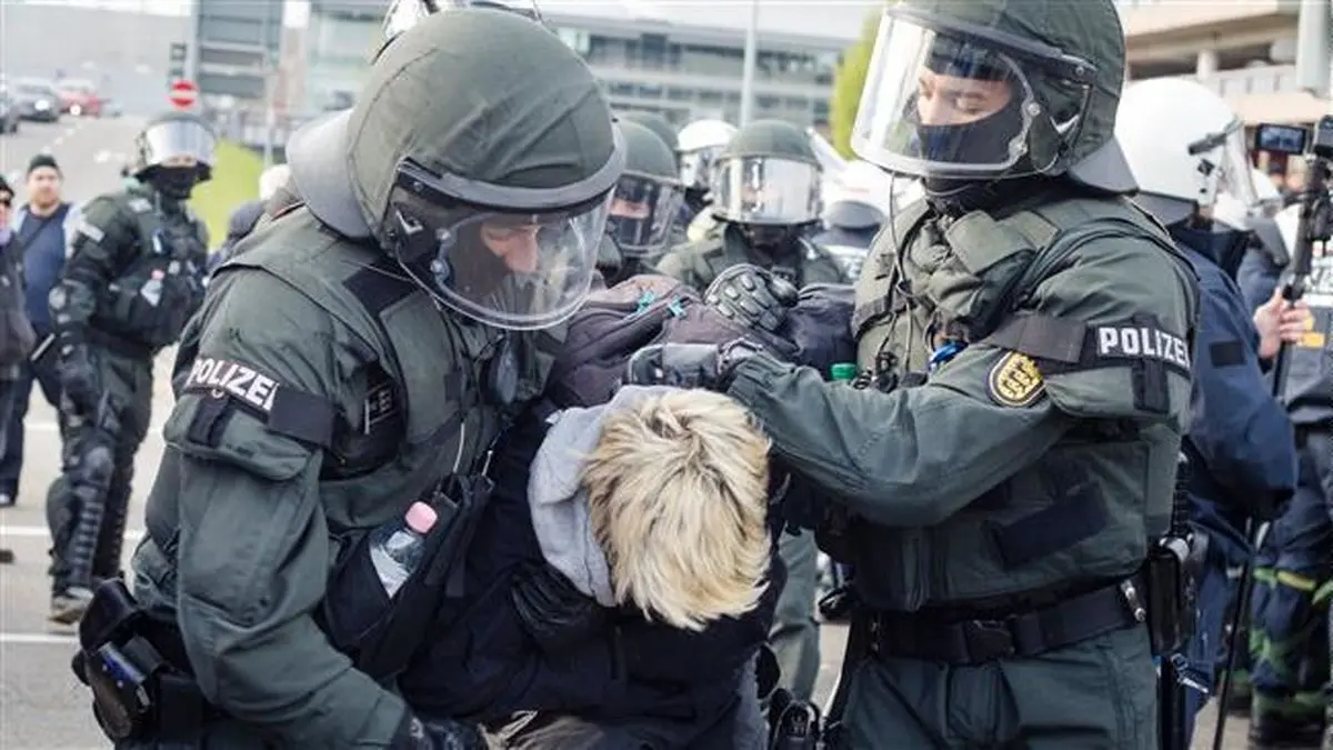 پلیس آلمان نوجوان افغان را بازداشت کرد