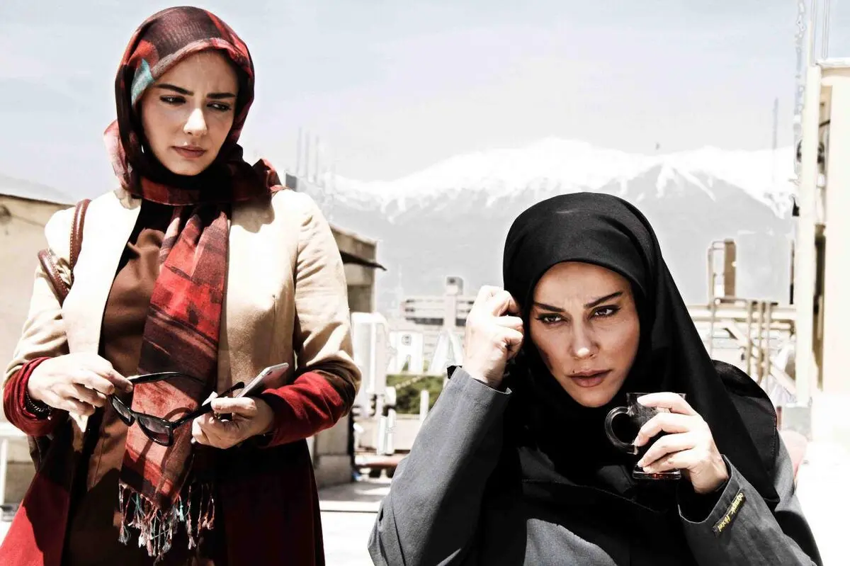 "عالیه" اپیزود جدید سریال چرخ فلک
