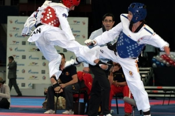 زمان مبارزه نمایشی پاراتکواندوکار ایران در المپیک ریو مشخص شد