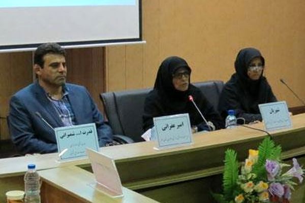 شهریان: تلاش وزارت ورزش و جوانان بر رفع تبعیض بین ورزش زنان و مردان است