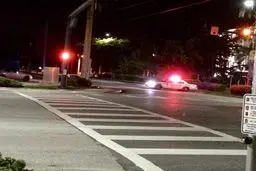 تیراندازی در 