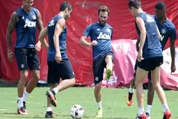 دربی منچستر در چین لغو شد