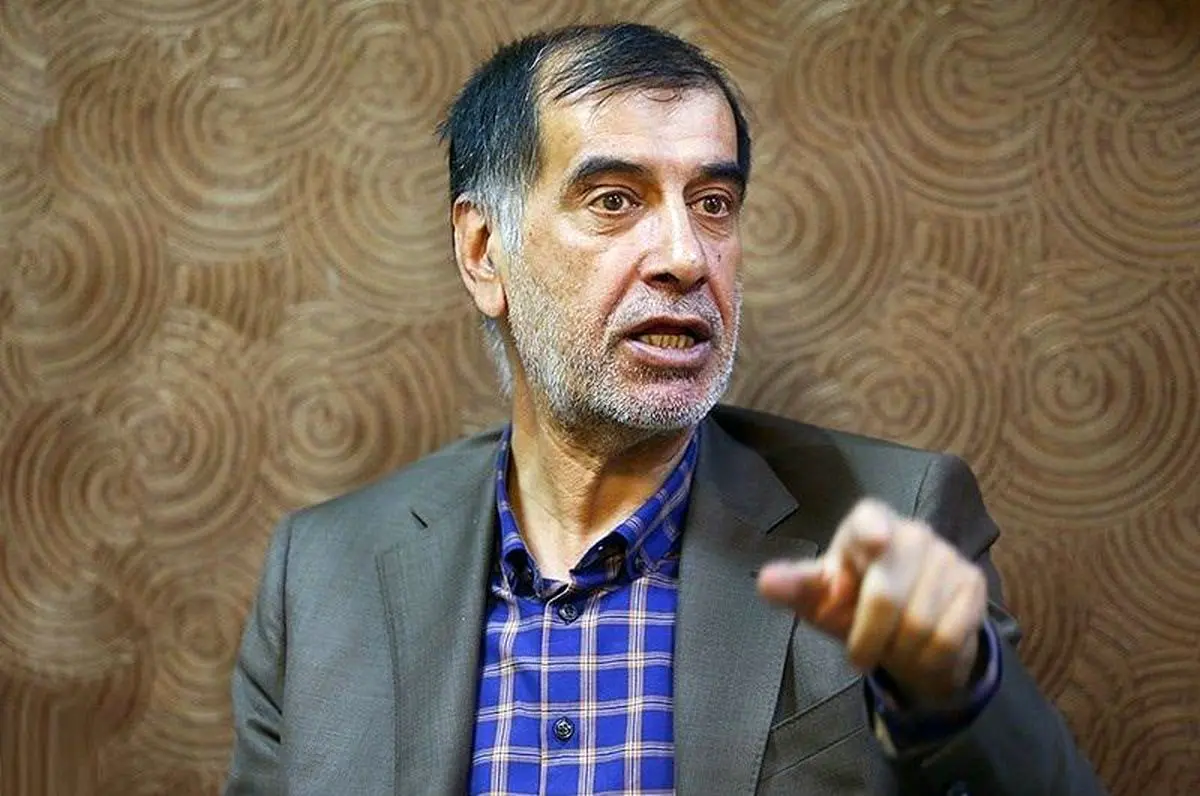 روحانی به دور دوم برسد؛ مردم به فرد مقابلش رای خواهند داد/ کاندیدای ریاست‌جمهوری نمی‌شوم