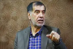 روحانی به دور دوم برسد؛ مردم به فرد مقابلش رای خواهند داد/ کاندیدای ریاست‌جمهوری نمی‌شوم
