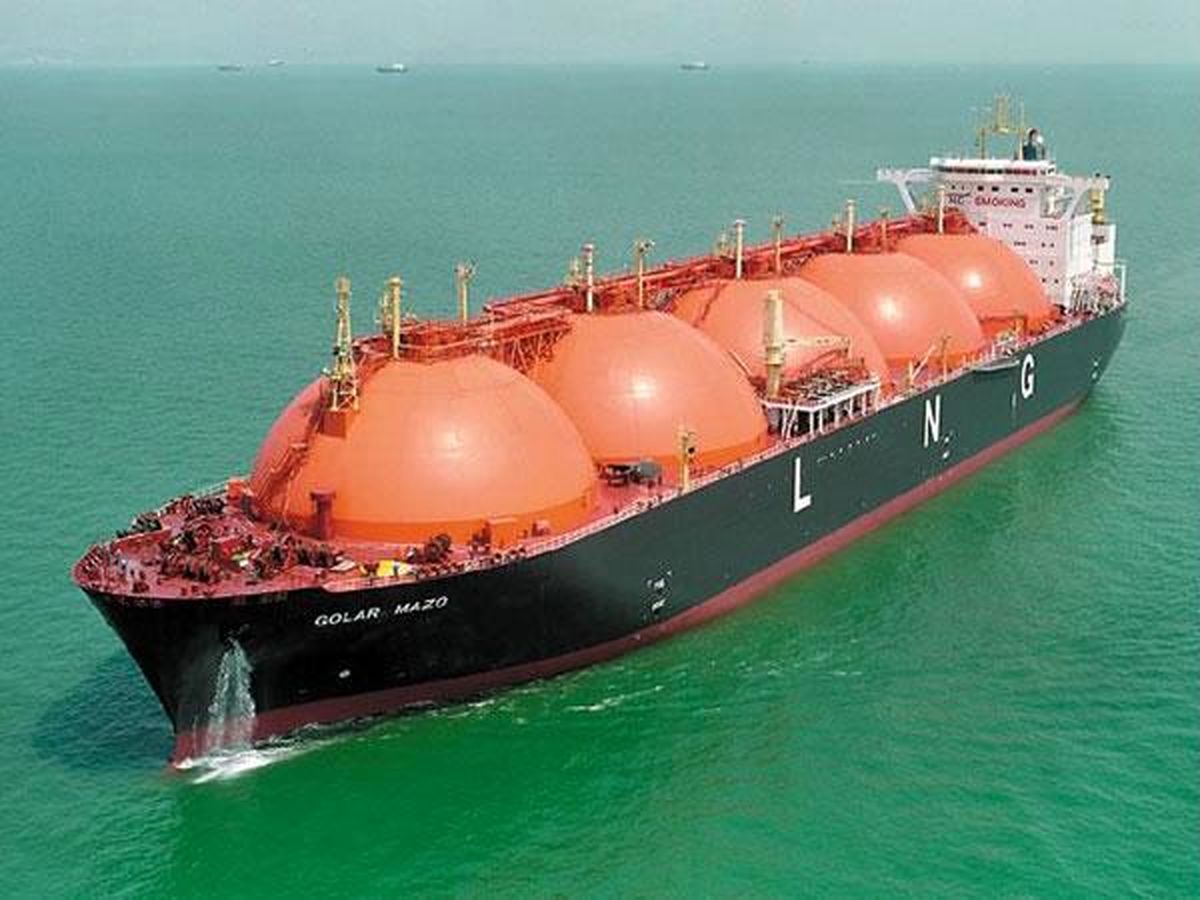 ایران رقیب آمریکا در صادرات گاز طبیعی به اروپا می‌شود