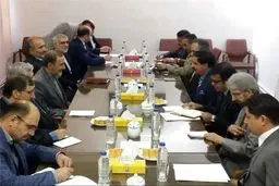 مشاور امنیت ملی نخست وزیر پاکستان با ولایتی دیدار کرد