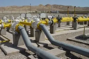۱۲۰ میلیون مترمکعب گاز به ظرفیت صادرات افزوده می شود