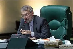 لاریجانی: کار سختی در میادین ورزشی در پیش دارید