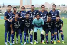 ترکیب استقلال برای بازی با نفت مشخص شد