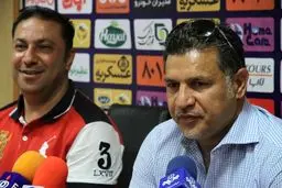 دایی: مستحق برد بودیم و نباید یک امتیاز را به استقلال می‌دادیم/ داور پنالتی ما را نگرفت