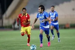 توقف استقلال مقابل نفت تهران/ تساوی صبای قم مقابل صنعت نفت آبادان