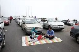 دریا را به تهران بیاورید!