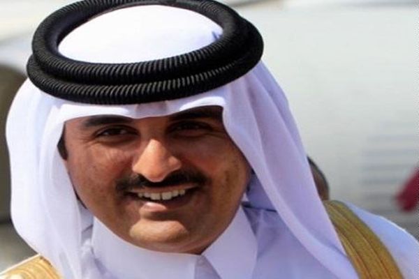 چرا امیر قطر اجلاس اتحادیه عرب را ترک کرد؟