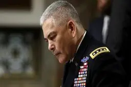 فرماندۀ ناتو در افغانستان کودتای ترکیه را مدیریت کرد