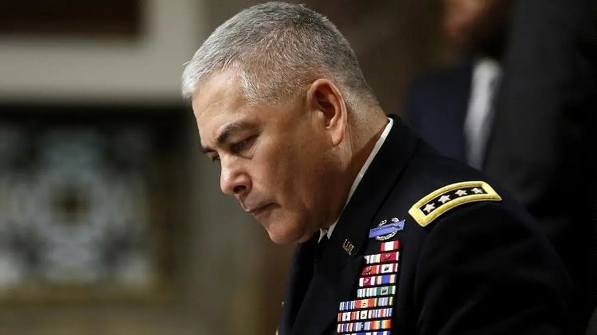 فرماندۀ ناتو در افغانستان کودتای ترکیه را مدیریت کرد