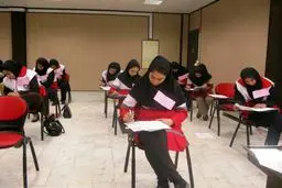 اطلاعیه‌ هلال احمر درباره‌ تغییر زمان برگزاری آزمون‌ استخدام قراردادی سال ۹۵