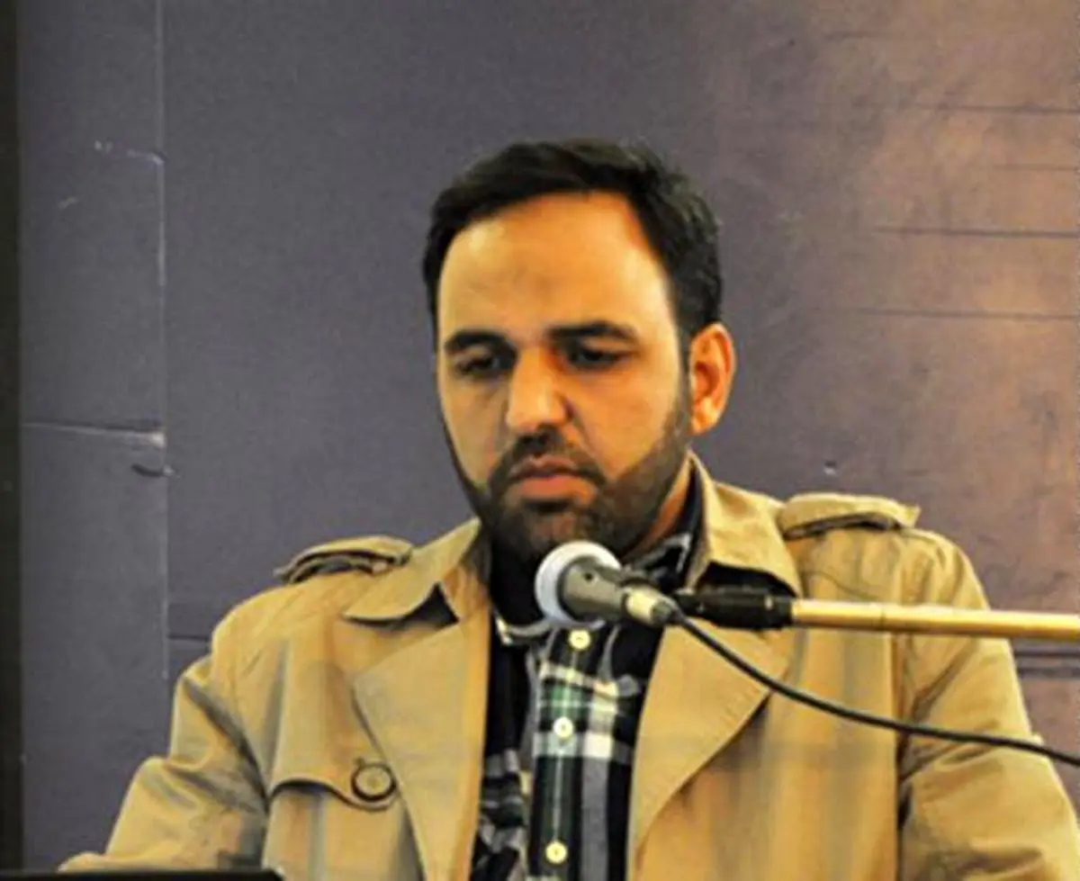 فعال رسانه ای مهمان شابک شد