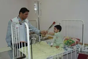نشست رئیس سازمان نظام پرستاری با رئیس جمعیت هلال احمر