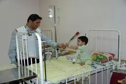 نشست رئیس سازمان نظام پرستاری با رئیس جمعیت هلال احمر