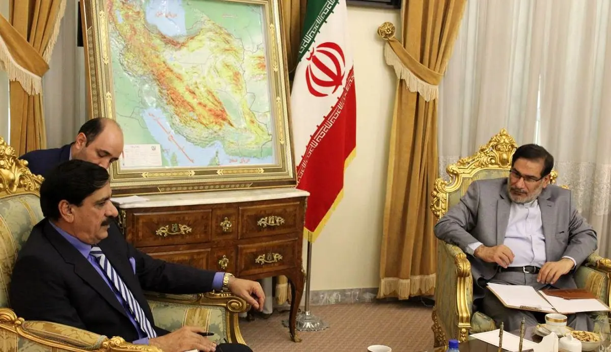 ایران، پاکستان توسعه یافته و باثبات را برای خود امنیت‌آفرین می‌داند