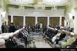 استکبارستیزی یکی از ویژگی‌های برجسته امت محمدی است/ پیروزی نهایی از آن ملت و دولت سوریه است
