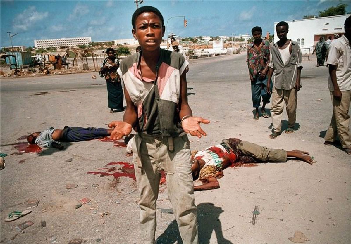 کشته شدن ۱۲ نفر در حمله تروریستی در "موگادیشو" سومالی