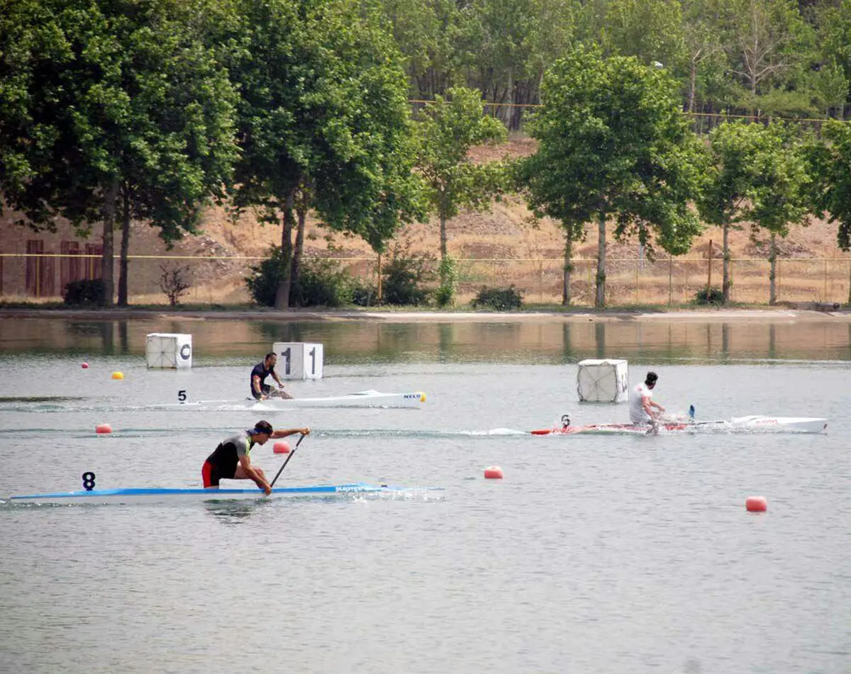 عادل مجللی مسافر ریو شد+عکس نامه فدراسیون جهانی