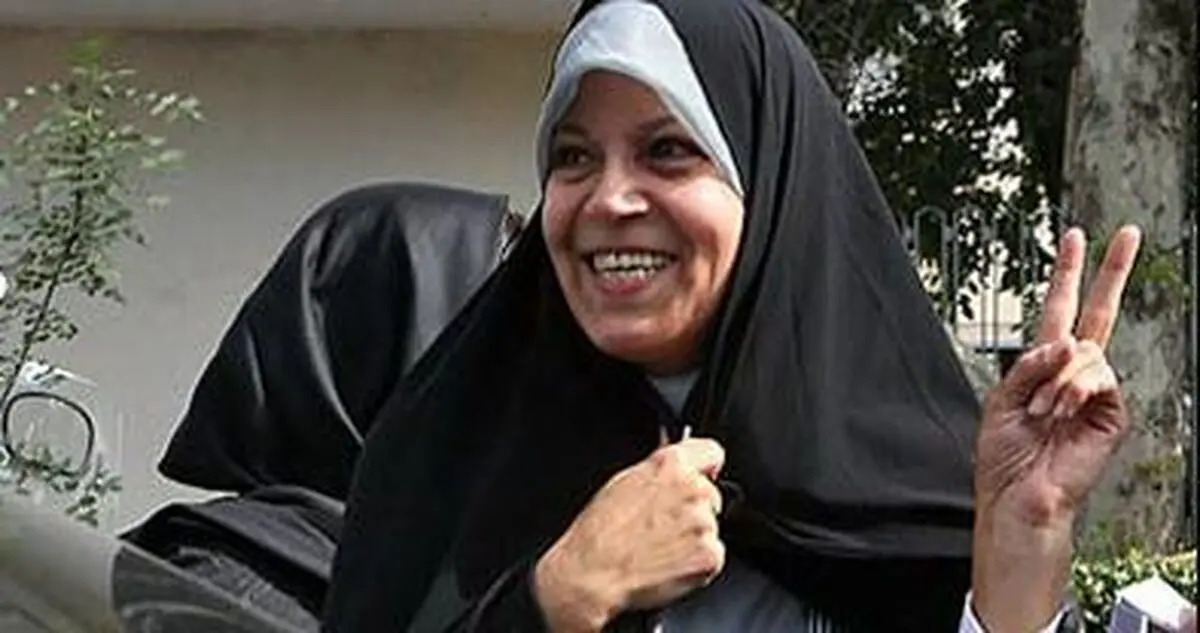 خانم هاشمی! حقتان بود به علت شرکت در فتنه ۸۸ برخورد سختی با شما شود