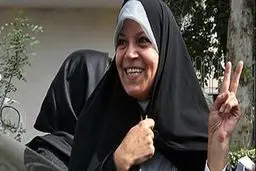 خانم هاشمی! حقتان بود به علت شرکت در فتنه ۸۸ برخورد سختی با شما شود