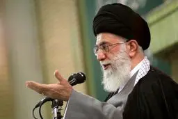 آیت الله خامنه‌ای با مهارت فراوان باراک اوباما را کنترل کرد