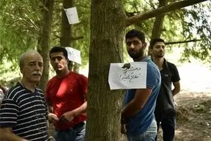 پارک جنگلی محمودآباد- فریدونکنار فروخته شد+سند