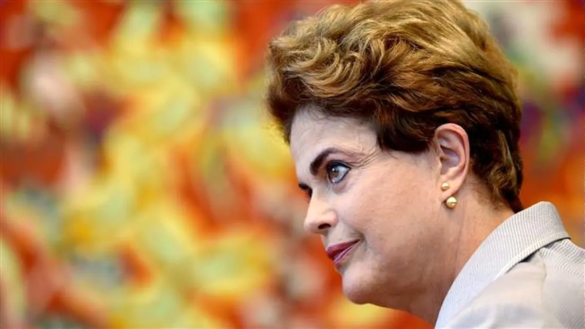 عدم شرکت "دیلما روسف" در افتتاحیه المپیک "ریو" برزیل